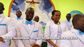 Kristu Mfalme Milele Melodies - Mchungaji wangu (Music video)