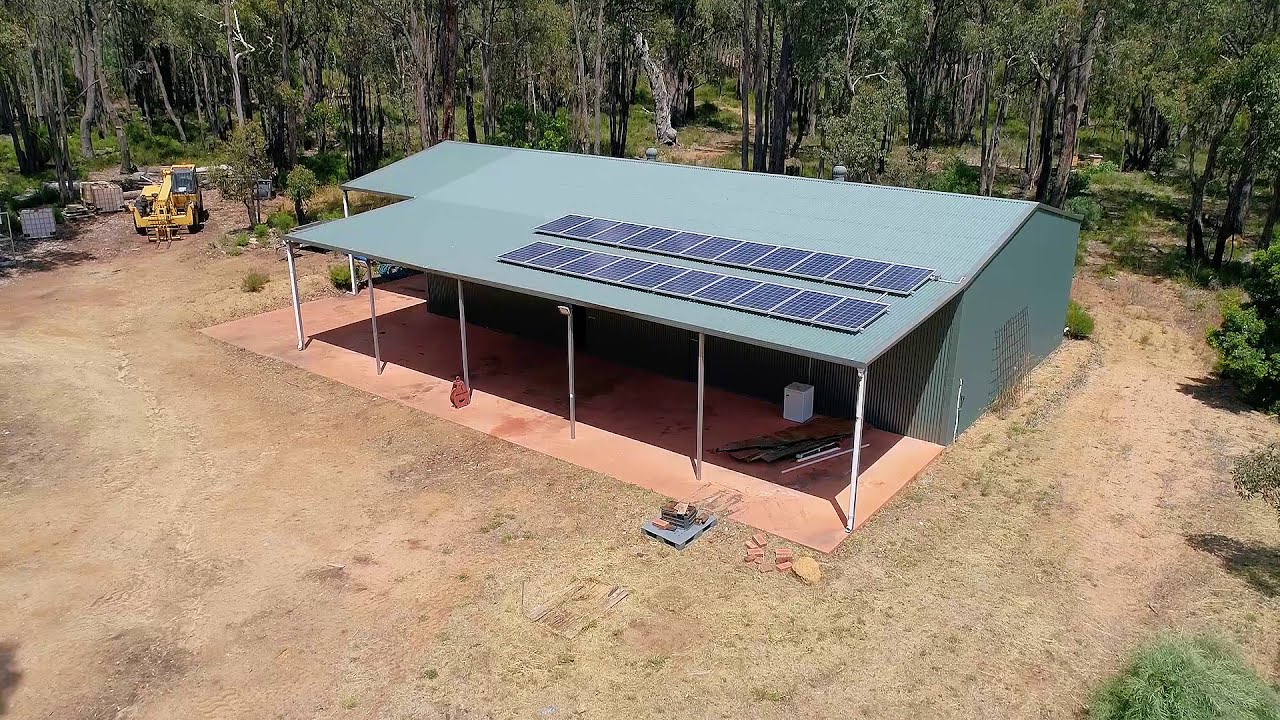 Crib Creative presents 290 Wilkins Road, Mount Helena YouTube