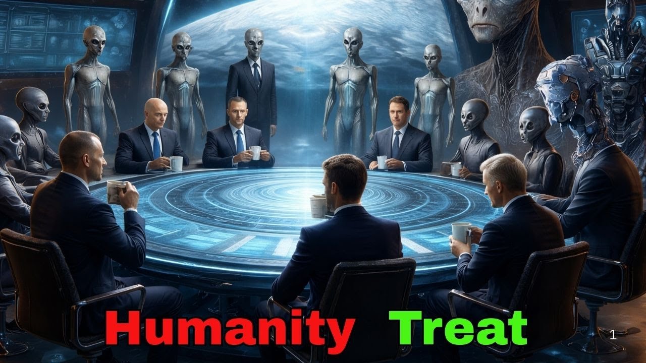 Galactic Council Declares Battle—Humanity Treat It Like Only Another day HFY | HFY Stories