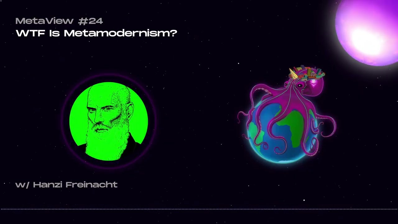 MetaGame & Metamodernism Part I - by peth