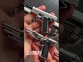 Colt 1911, Beretta M92 - Silver Edition 5 #miniature #csgo #military #shorts #toys #outdoors