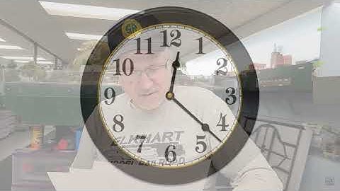 Elkhart Model Railroad Club Presents Clinic at the Club "Operations at EMRRC