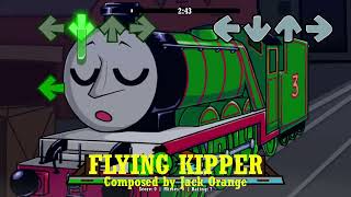 Fnf Big Engine Brawl - Flying Kipper