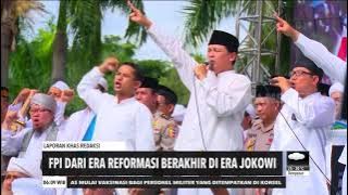 Pemerintah Bubarkan FPI  | REDAKSI PAGI (31/12/20)