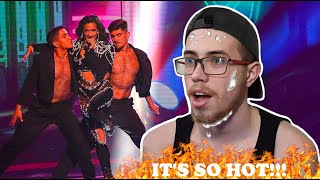 Spain Eurovision 2022 Reaction | Chanel - SloMo