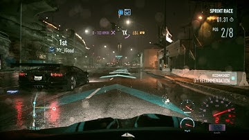 Multiplayer Sprint - VanishNFS VS Mr_iGood - Javelin - Need for Speed™ 2015ᴴᴰ