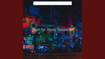 Mind-blowing Soundscape for Work from Home