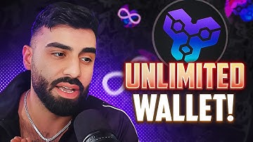 THE NEW ERA OF WALLET IS STARTING WITH PERPETUAL FUTURES DEX!! LIVE PRESLAE ON PINKSALE!