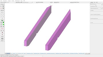 cadwork 3d V26 Maschine   Attribute für Camibum