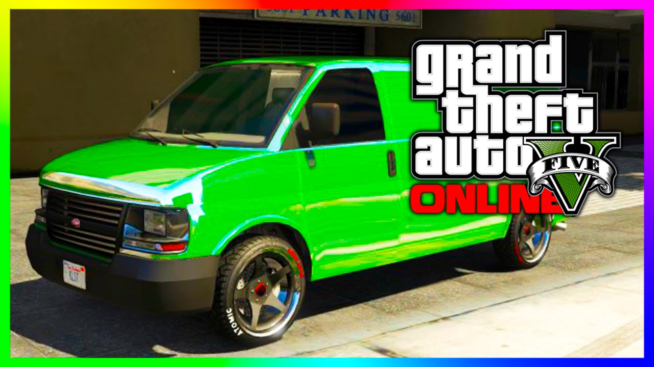 GTA 5 Online Rare