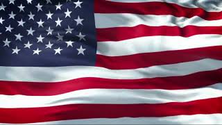 USA Anthem with Gunshots, Explotion and Bald Eagle Screach