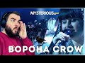 Diana Ankudinova - CROW | ShowMaskGoOn! First time reaction to this mystique! [SUBS]