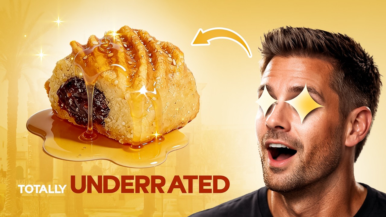 Food Thumbnail Concept 01