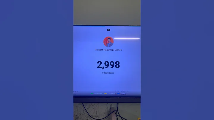 🥳2 More to go for 3K Subscribers #shorts