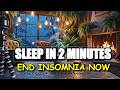 Relaxing Sleep Music with Fireplace Ambience for Melatonin Release 💤 Deep Sleep &amp; Stress Relief 🌙