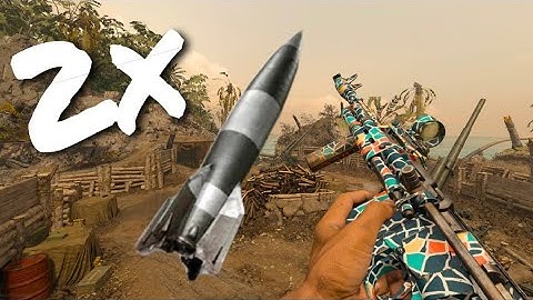 MY FIRST DOUBLE V2 ROCKET in COD VANGUARD (BEST NZ41 CLASS SETUP)