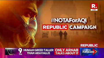 Toxic Air, Dying Hills: India