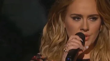 Adele  Hello Live at Grammys 2017