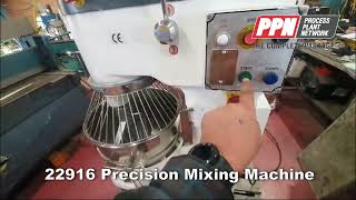 Precision Mixing Machine Mixer SH-606E [22916]