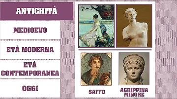 Come era vista la donna nella preistoria?
