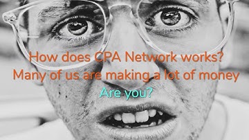 Use CPA Network Strategy To Crush 200$ Per Day