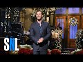 Chris Hemsworth Returns Monologue - SNL