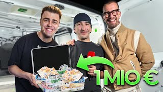 Thumbnail for Wie ich einen Zuschauer zum Millionär gemacht habe!