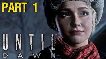 JUST A PRANK, BRO - Until Dawn - PART 1