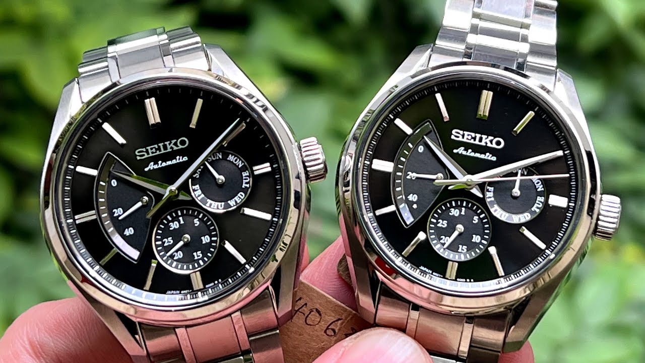 Seiko Presage SARW023 nội địa Nhật | Quang Lâm - YouTube