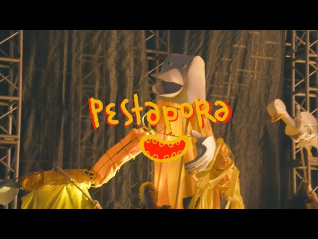 Feel Koplo at Pestapora 2022 After Movie (awas dangdut) class=
