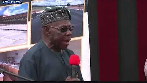 Obasanjo Orders Oyo Monarchs To Stand, Greet