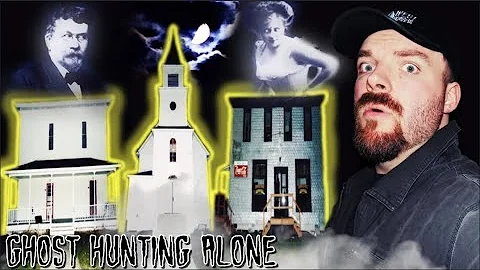 The MOST HAUNTED Village in North Dakota | Bonanzaville (Paranormal Investigation)