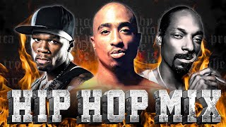 TOP OLD SCHOOL HIP HOP🔥~ Snoop Dogg,2Pac ,Ice Cube,Pop
