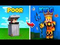 I Joined Rich and Poor Civilization in Minecraft..