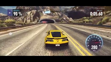 Need For Speed : No Limits Game Play  | Chapter 05 | CAMPAIGN | ShowDown: Robin | #needforspeed #nfs