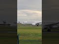 Brand New Air France Airbus A220-300 departing Dublin to Paris CDG! #airbus #airfrance #takeoff