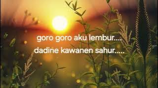 Download lagu Kawanen Sahur - Denny Caknan ( Lirik ) 🎶🎵🎼