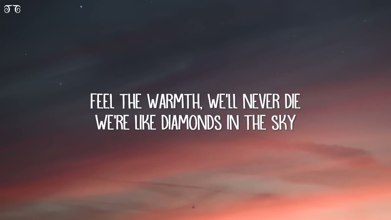 Rihanna - Diamonds (With Lyrics)