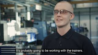 The 'Sandvik Coromant' Machining Apprentice of the Year Award 2020 Nominees screenshot 4