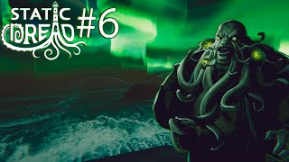 картинка: Появление шупалец // Static Dread: The Lighthouse #6