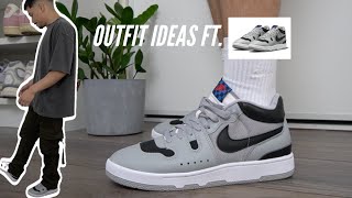 HOW TO STYLE NIKE MAC ATTACK || ON FEET + REVIEW