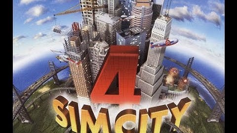 SimCity 4 Intro (2003)