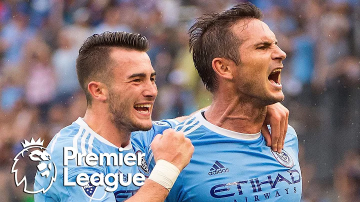 Jack Harrison's journey to Leeds United via New Yo...
