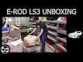 LS Swap, 1 of ? - Chevrolet Performance E-Rod LS3 Crate Engine Unboxing