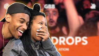 HOW WAS HE NOT #1? | TOP 10 DROPS 😱 Grand Beatbox Battle Solo 2019 | Reaction