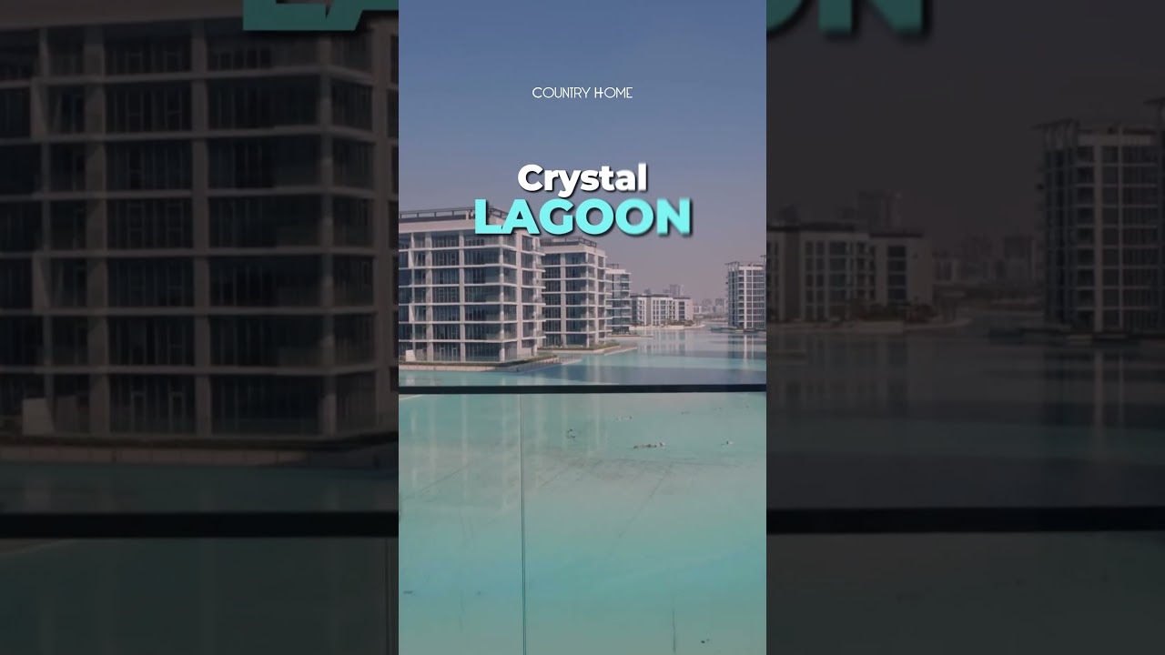 Luxury Waterfront Residences at Lagoon Views by Nakheel  