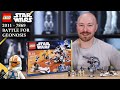 LEGO Star Wars 7869 Battle For Geonosis (2011) - REVIEW