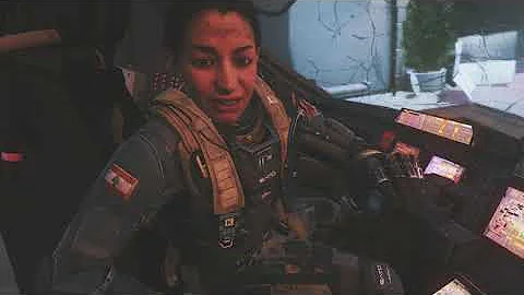 CALL OF DUTY INFINITE WARFARE Gameplay Walkthrough Part 2_Black Sky   Parade