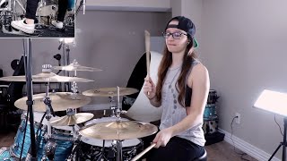 Miniatura de "What I've Done - Linkin Park - Drum Cover"