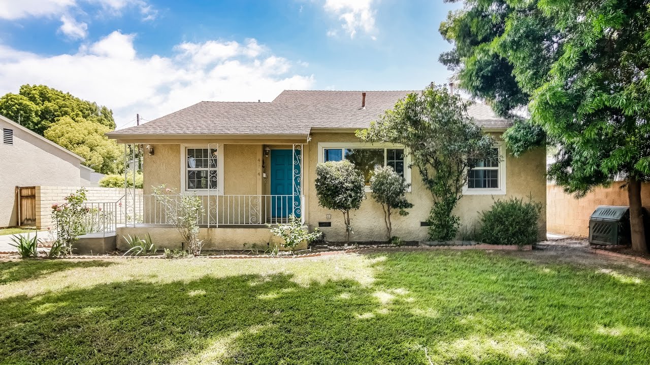 4114 Redline Dr Homes For Sale in Lakewood CA YouTube